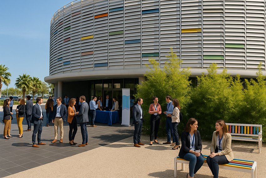 Congresos tecnológicos en Castellón